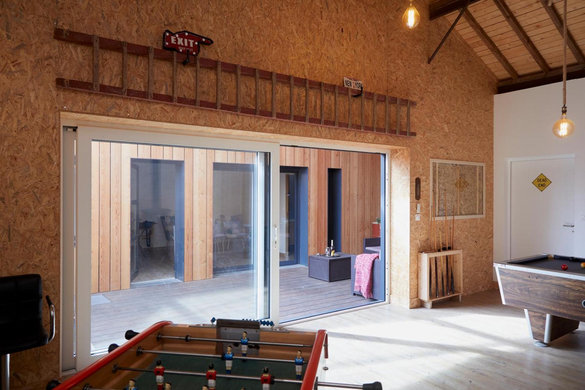 Superbe Grange Reamenagee Lejlighed Fampoux Eksteriør billede
