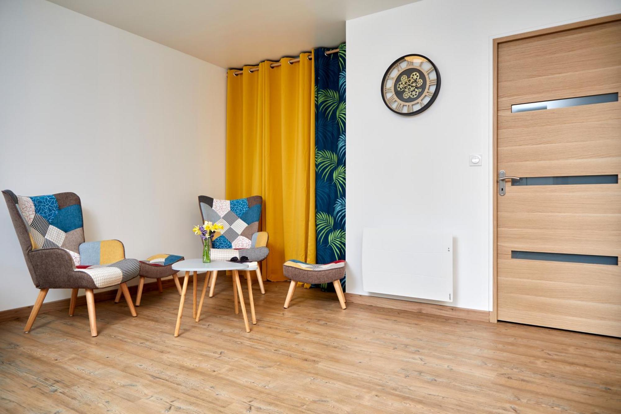 Superbe Grange Reamenagee Lejlighed Fampoux Eksteriør billede